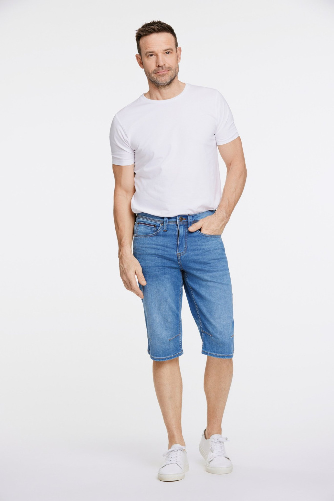 Hovedbilde Jack`s Superflex Denim Knickers 3-500005PB - Pale Blue