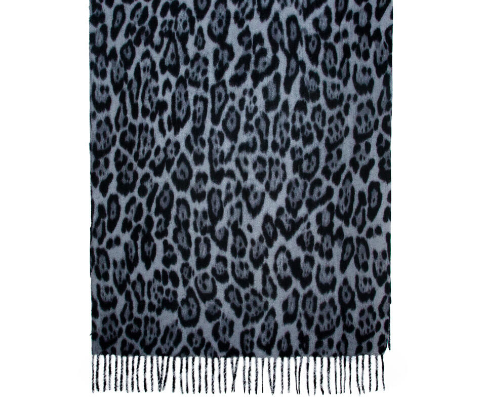 Hovedbilde Intex Skjerf 446206 - 90X180 Sort/Grå