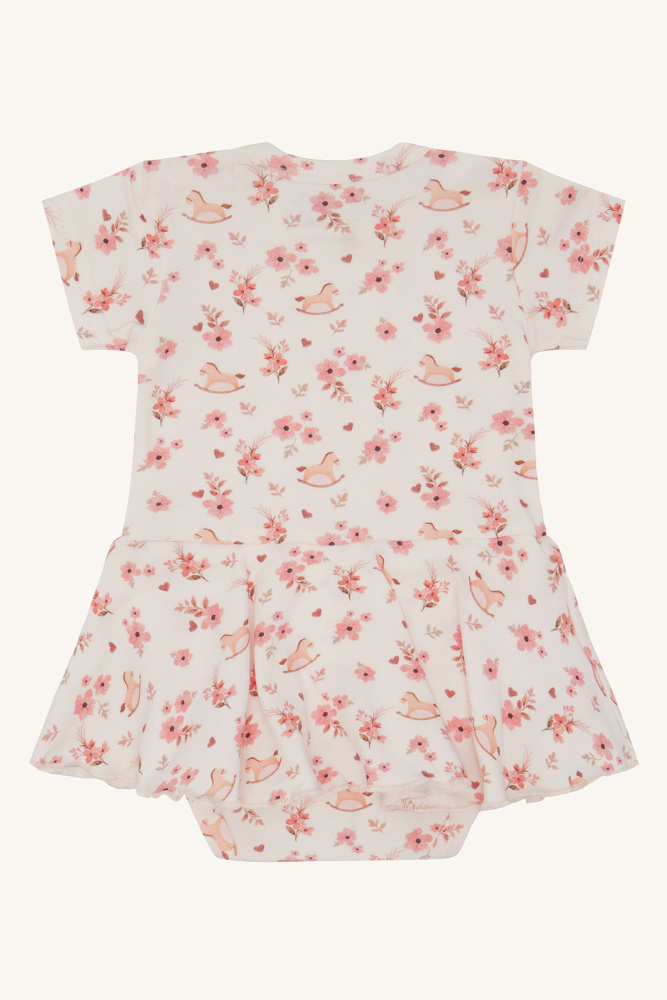 Hovedbilde H&C Kisia Dress 29934941 - Rose Beach 4307