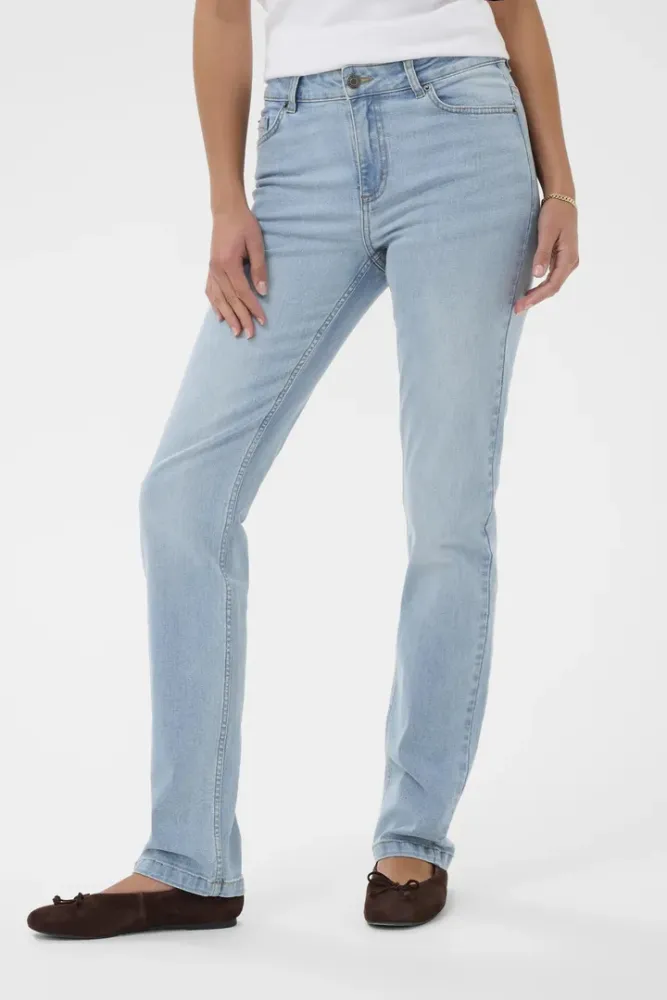 Hovedbilde Kamaris reg fit jeans 10510727 - 101012