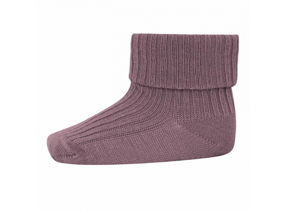 Hovedbilde MP Ullsokker 589 - Dark Purple Dove 33