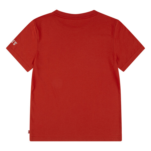 Hovedbilde LEVIS T-shirt 9EL402 - Pompeian Red