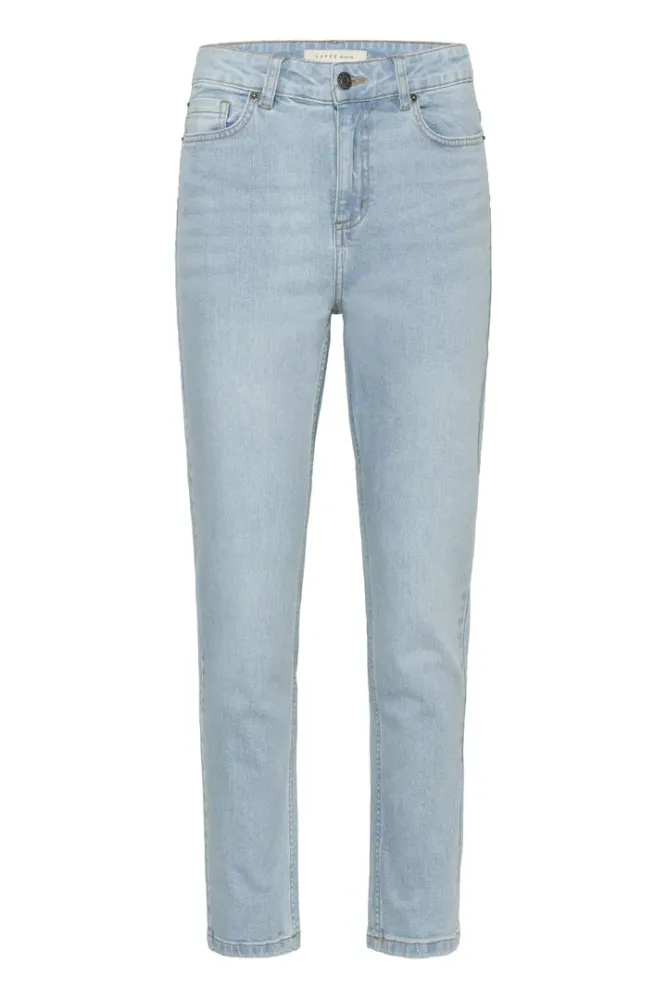 Hovedbilde KAWillow Slim Fit Jeans 10510714 - Light Blue 101012
