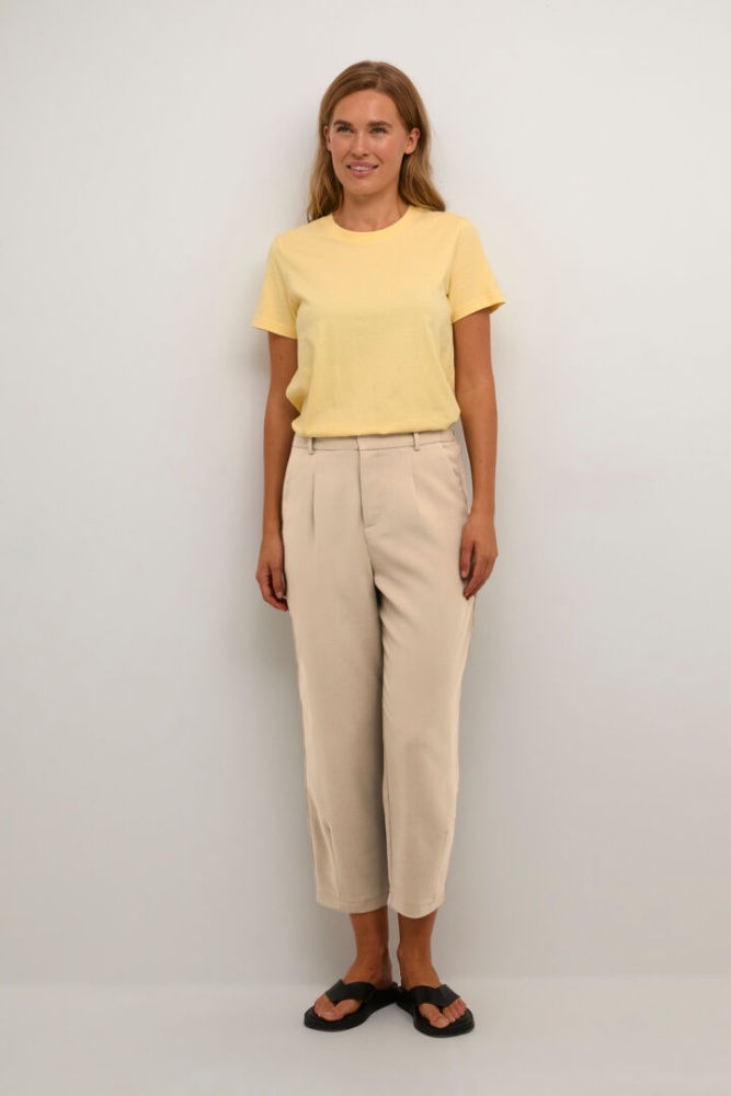 Hovedbilde KAMerle 7/8 Pants 10504769 - Chinchilla 171109