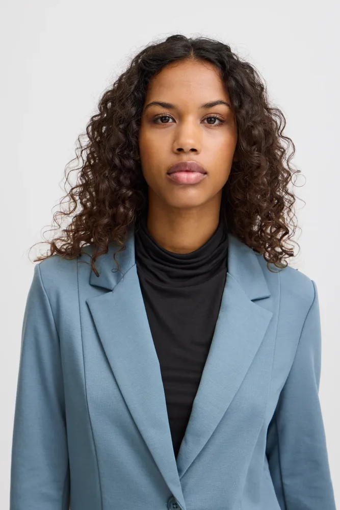Hovedbilde IHKATE Blazer 20101801 - Blue Mirage 184215