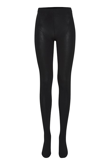Hovedbilde IAWARMY Fleece Tights 20115585 - Black 194008