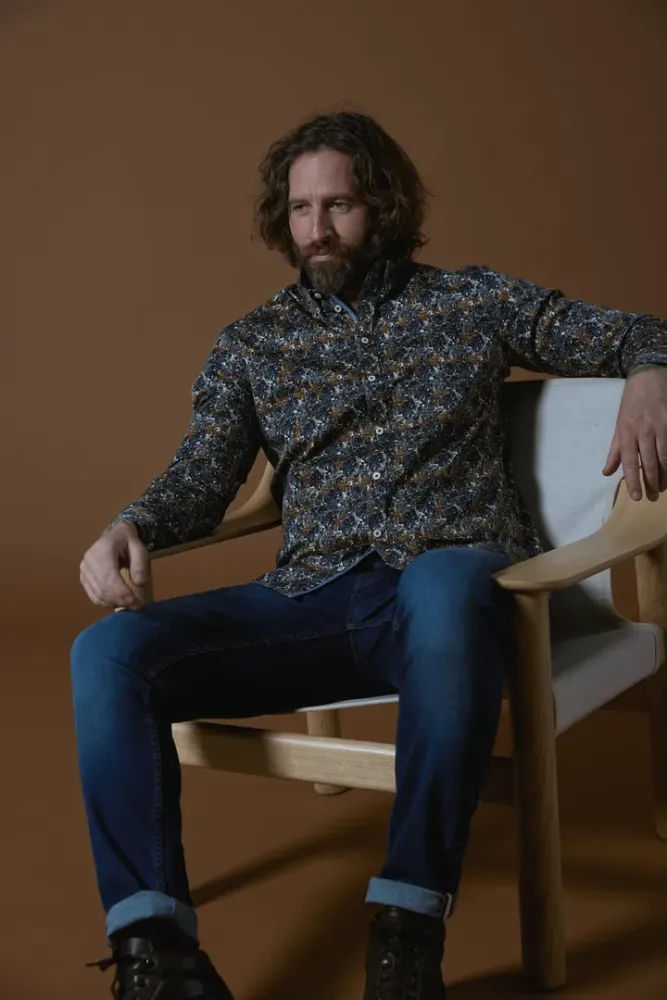 Hovedbilde FQ1924 floran shirt 21900816 - salute 194011