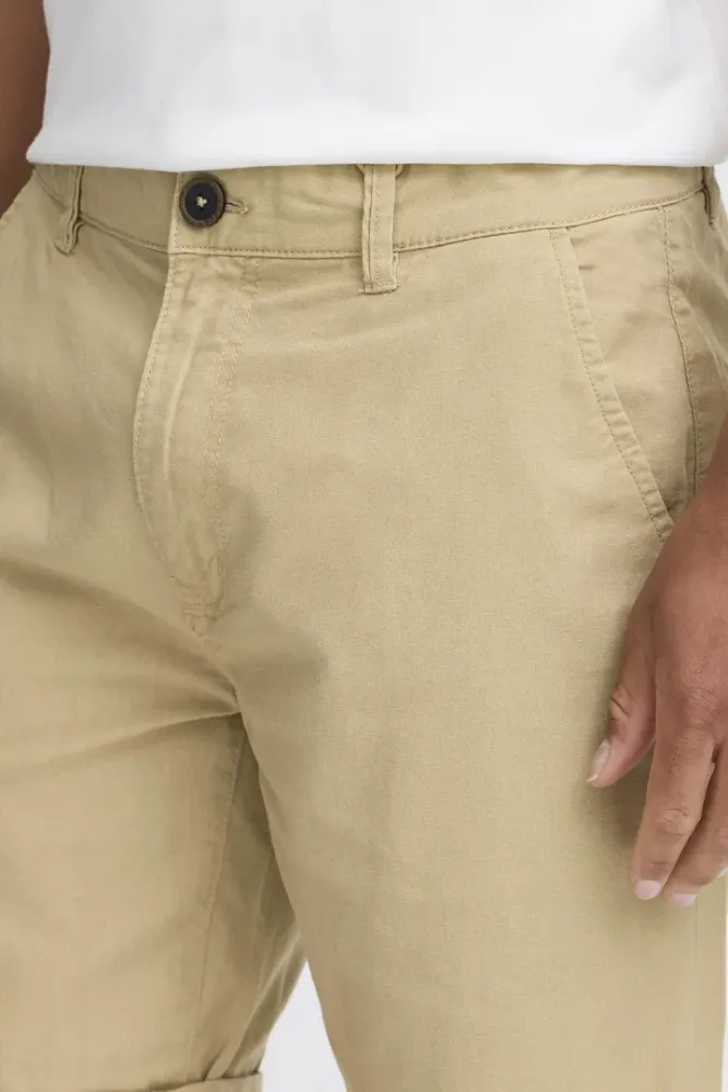 Bilde av BHmason Woven shorts 20715214 - Cornstalk 161315
