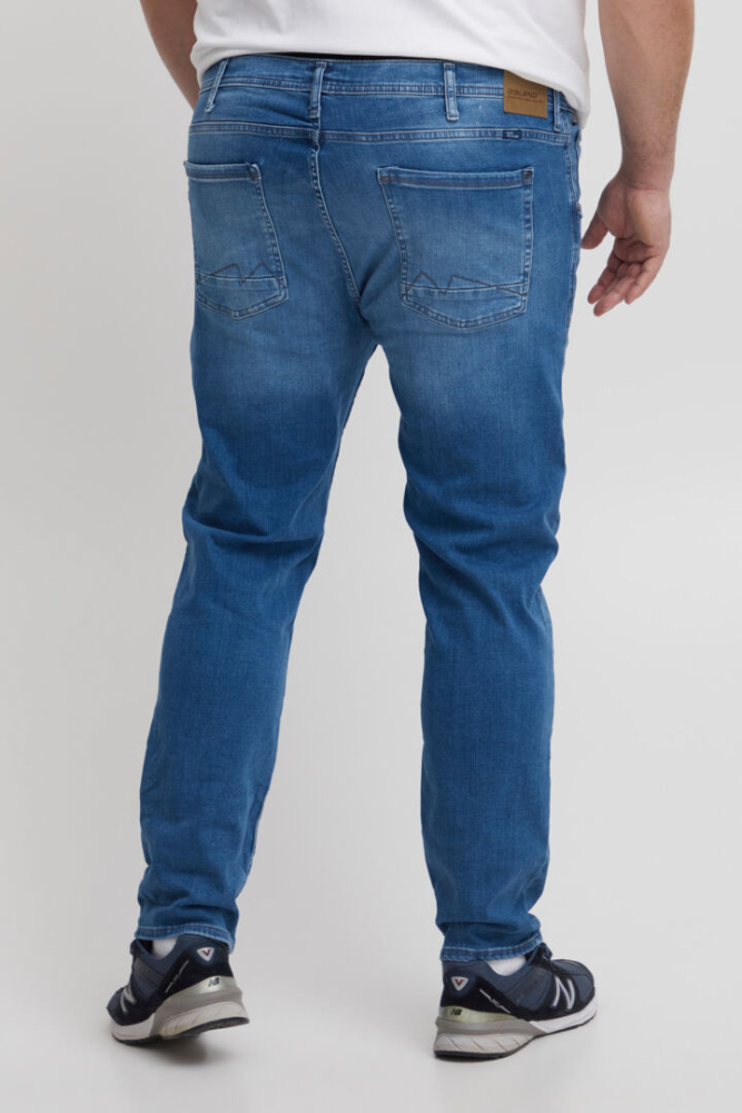 Hovedbilde Blend Jet Mulitflex Jeans 20707721 - Middle Blue 76201