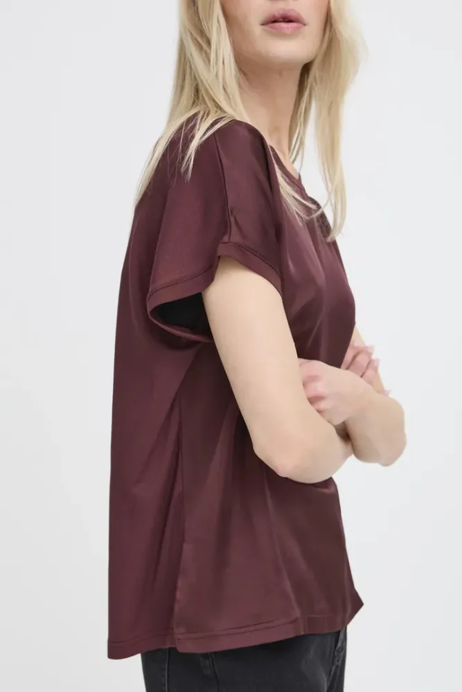 Hovedbilde BYSelita T-shirt 20817186 - Port Royale 191627