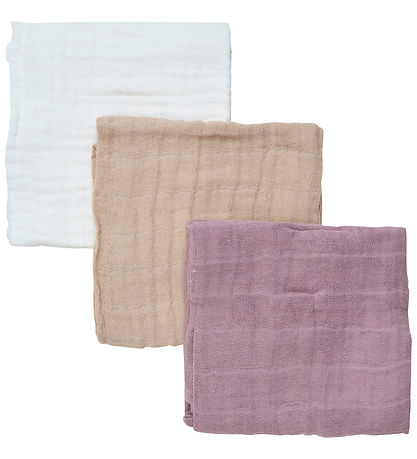 Bilde av Pippi clouth Muslin 3pk. 6668 - 5130 quail