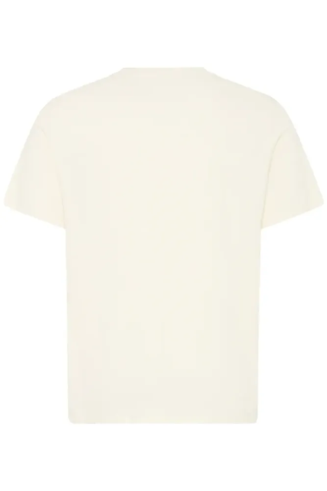 Hovedbilde Blend Kingston T-shirt 20720762 - Vanilla Ice 900007249