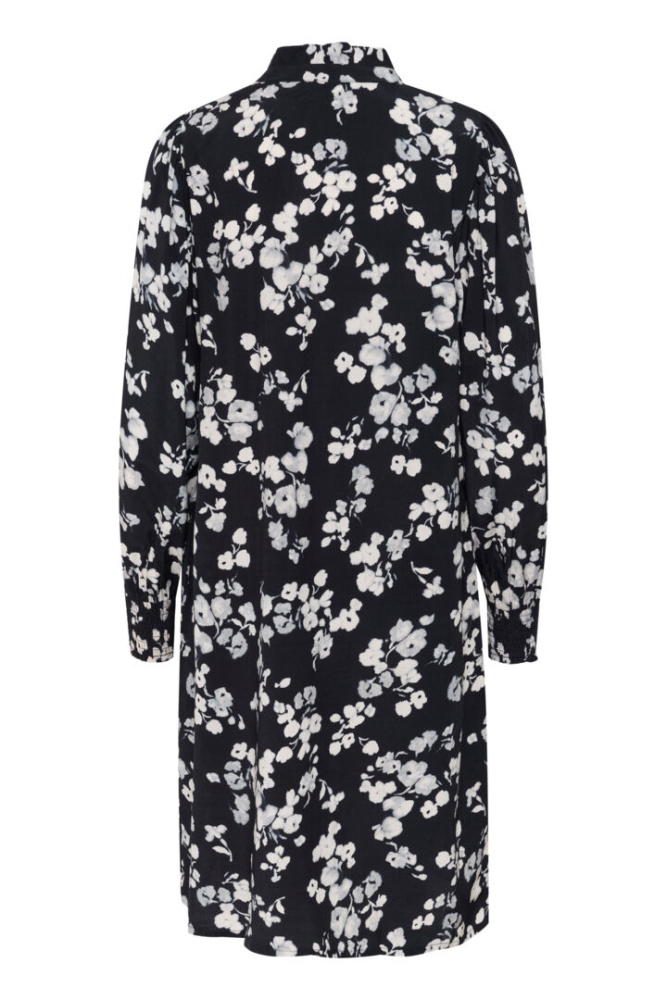 Hovedbilde KAAlice Dress 10509404 - Marine Flower 106800