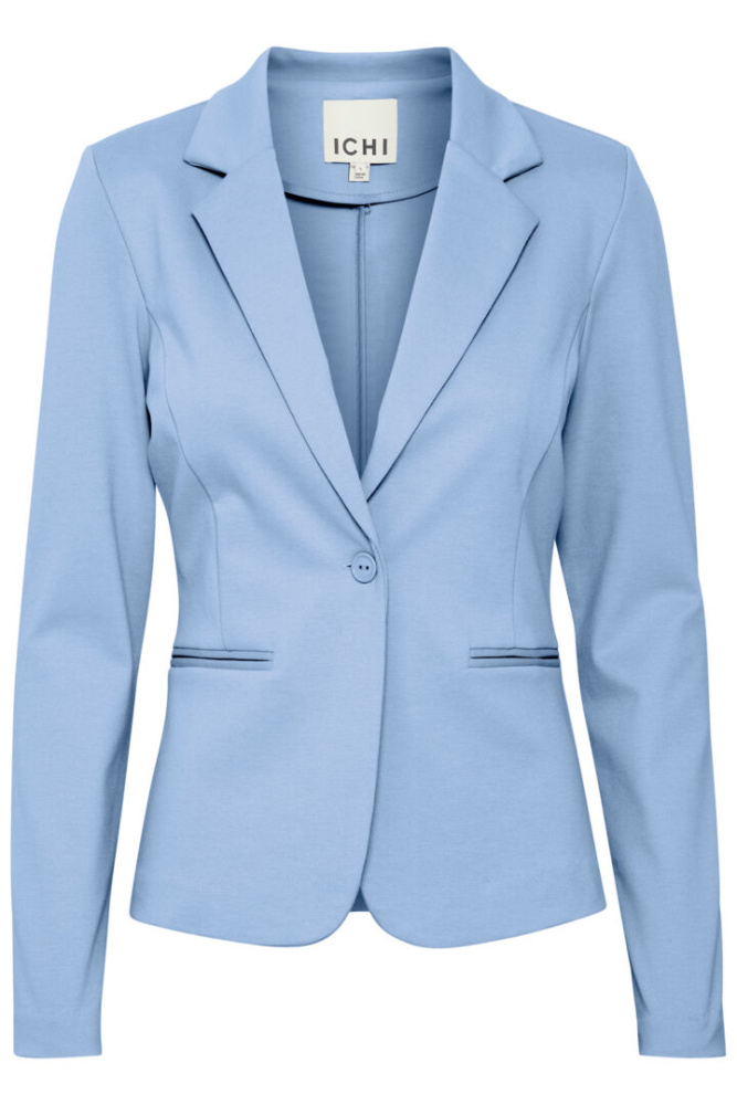 Hovedbilde IHKATE Blazer 20101801 - Della Blue 164020