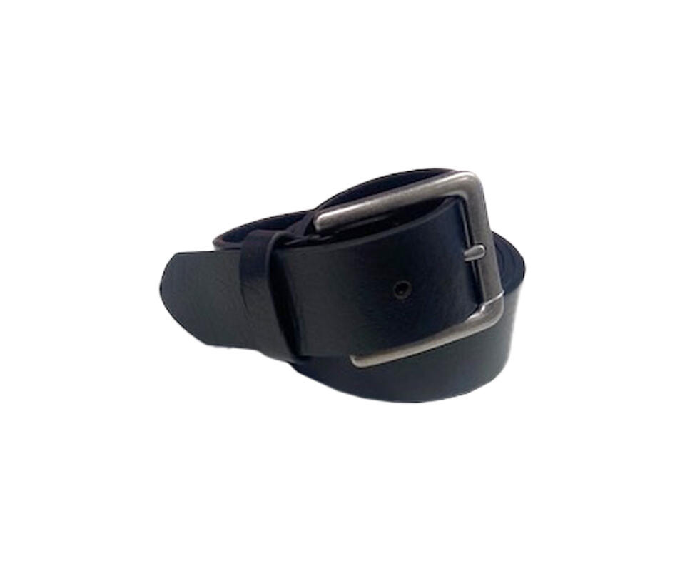 Hovedbilde SANTI Jeansbelte - Sort 340892