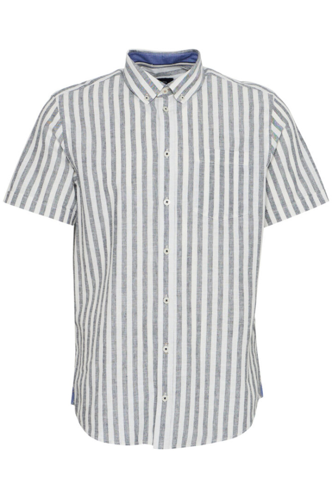 Bilde av FQ1924 Linen Shirt 21900750 - Salute 194011