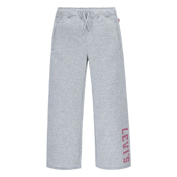 Hovedbilde LEVIS Wide leg pants 4el001-g2h - Grey Heather