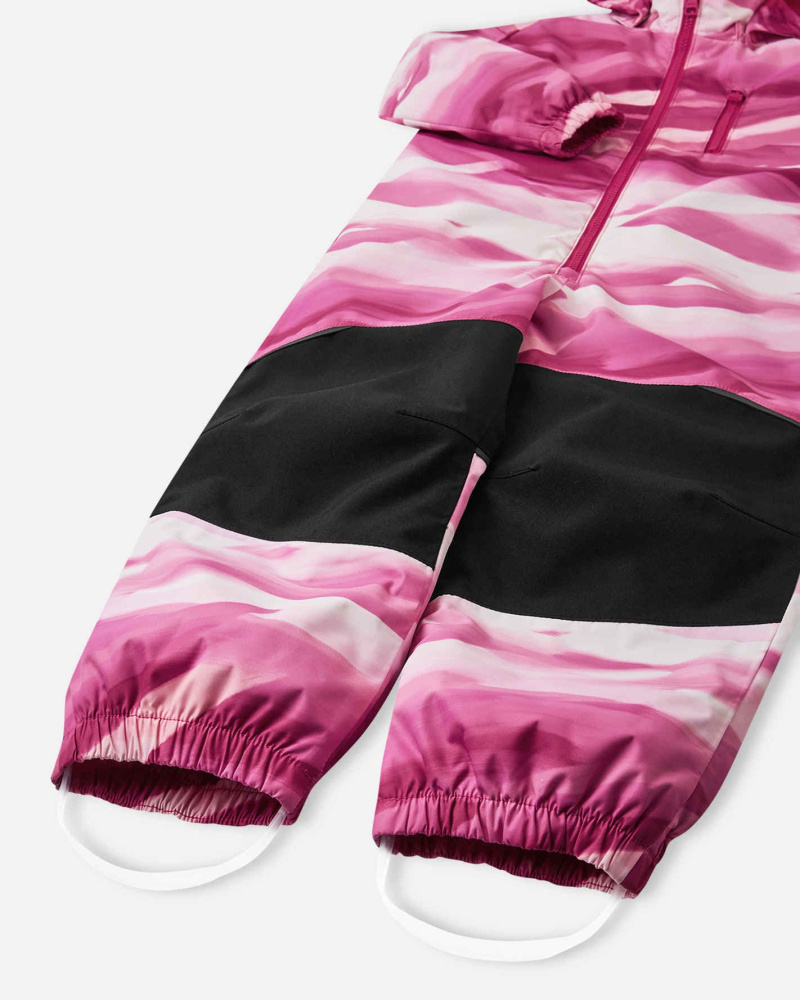 Hovedbilde REIMA Kirmala Parkdress 5100370B - Bright Berry 3613