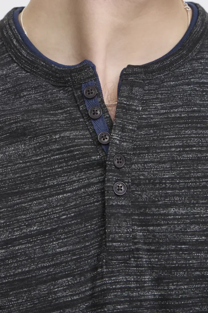 Hovedbilde Blend Bhjeff Jumper 20718006 - Black 194007