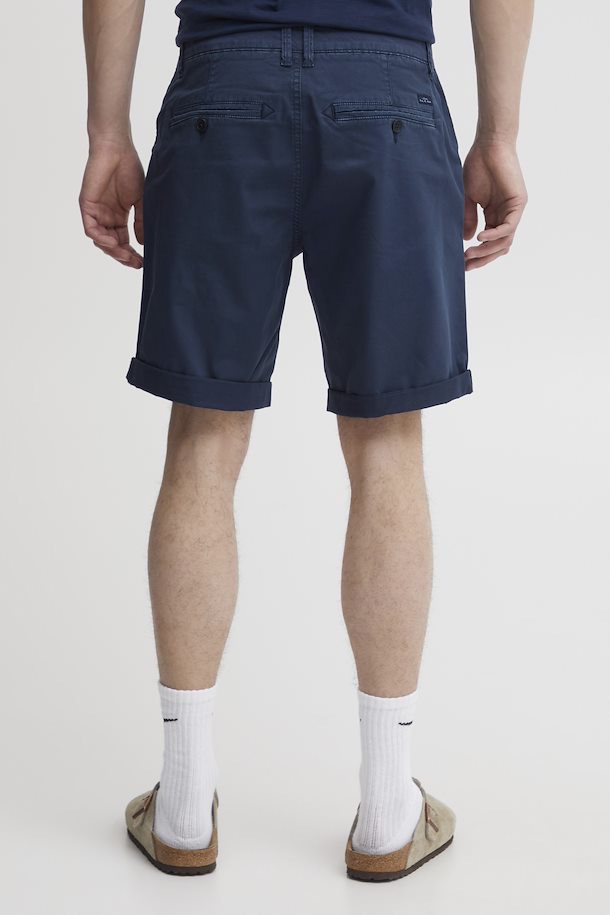 Hovedbilde BLEND Chinos Shorts 20715125 - Dress Blues 194024