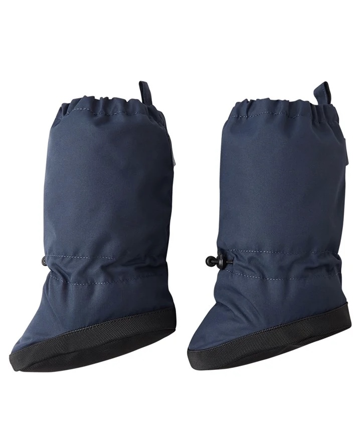 Hovedbilde REIMA HiiPii Vår/Høst Booties - Navy 6980 - 517231