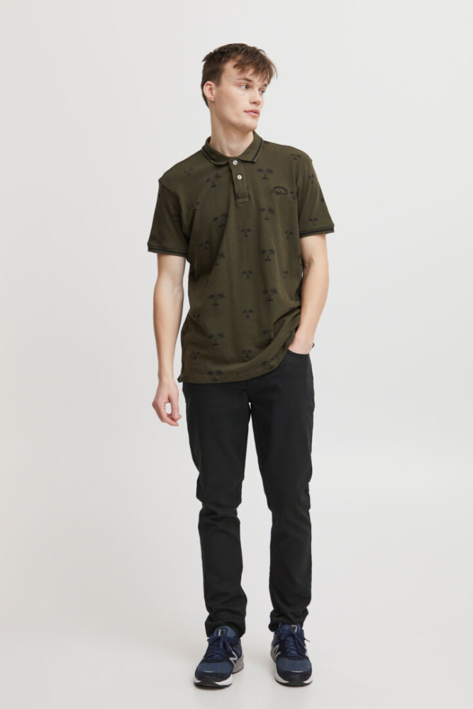 Hovedbilde Blend Newbury Pants 20715075 - Black 194007