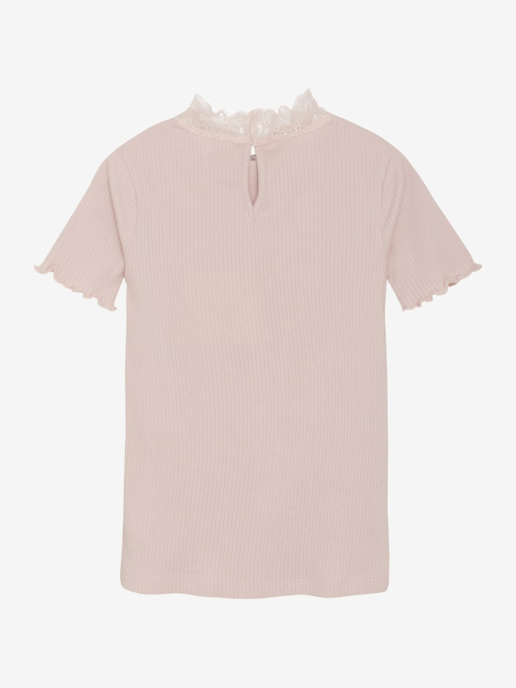 Hovedbilde Creamie Lace Top 822872 - Lotus Pink