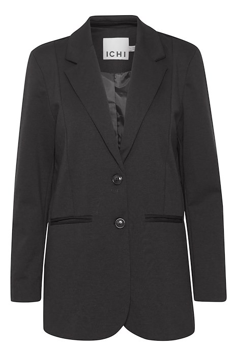 Hovedbilde IHKATE Oversize Blazer 20118123 - Black 194008