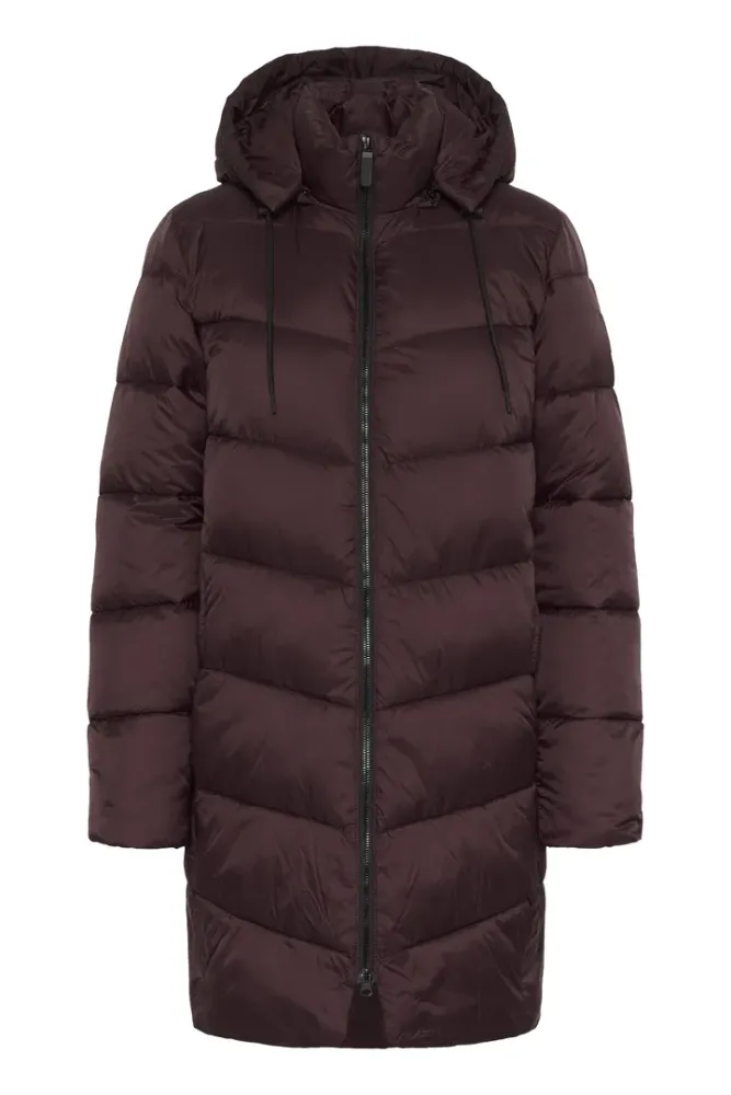 Hovedbilde KASusanne Coat 10508810 - Fudge 191619