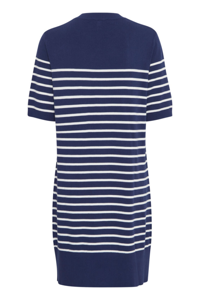Hovedbilde BYMmorla Dress 20816301 - Medieval Blue Striped 203993