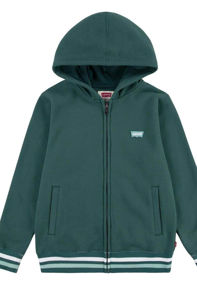 Hovedbilde Levis Hoodie 9el158-b84 - Bistro Green