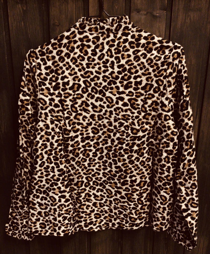 Hovedbilde BYHinva Blouse 20816933 - Coffee Liqueur Mix 202189