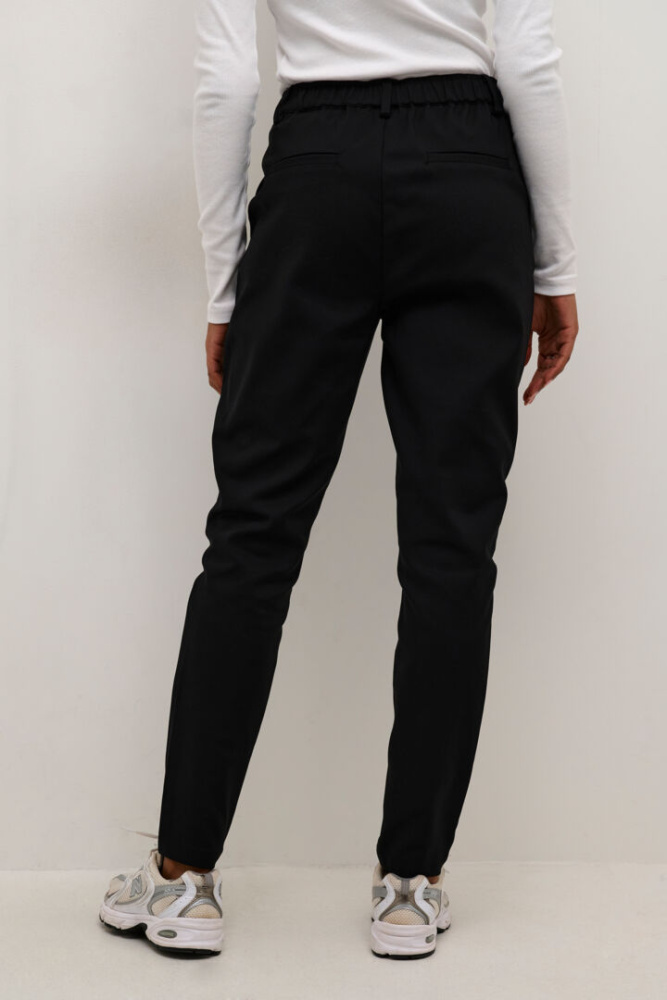 Hovedbilde KALORAINE PANTS -10509133 - Black Deep