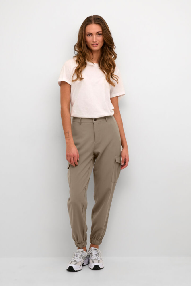 Hovedbilde KAemma Pants 10507859 - Brindle 181110