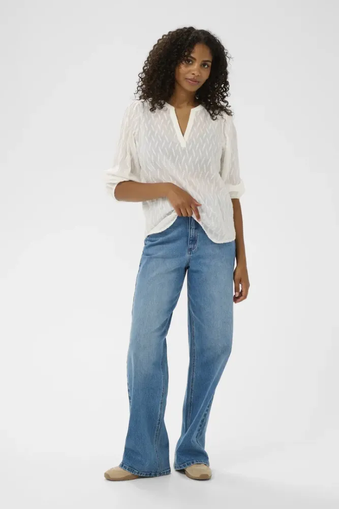 Hovedbilde KAgabriela Blouse 10511578 - 110602