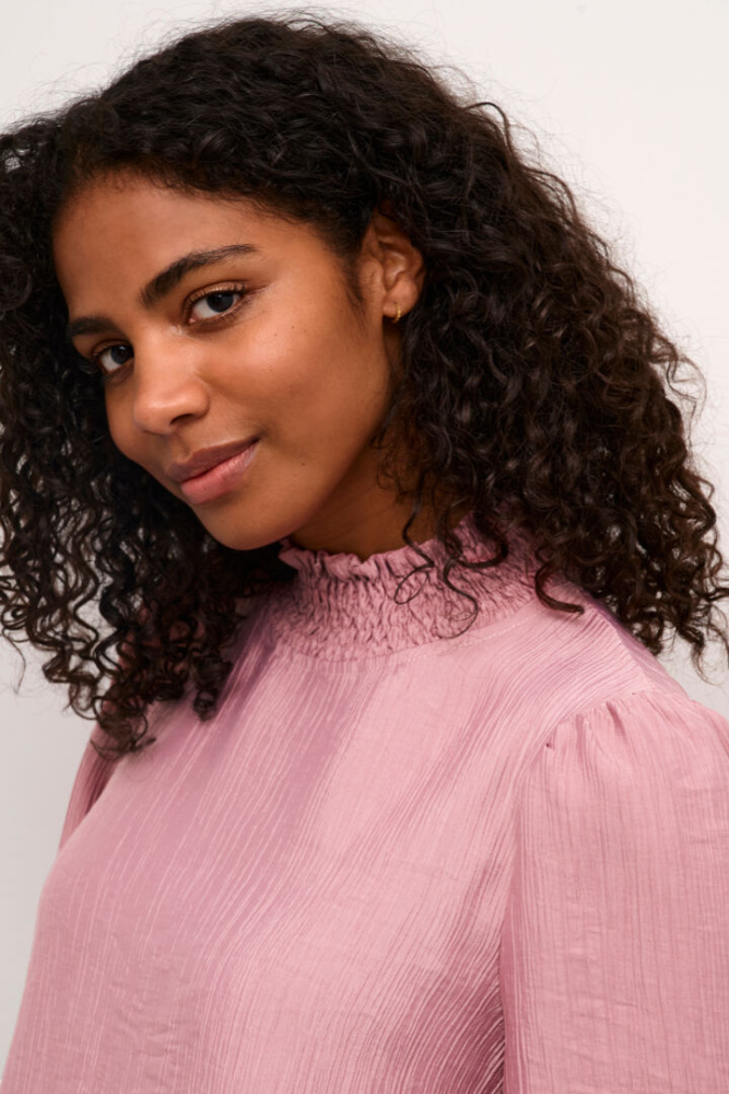 Hovedbilde KAVictoria Blouse 10508962 - Mesa Rose 171609