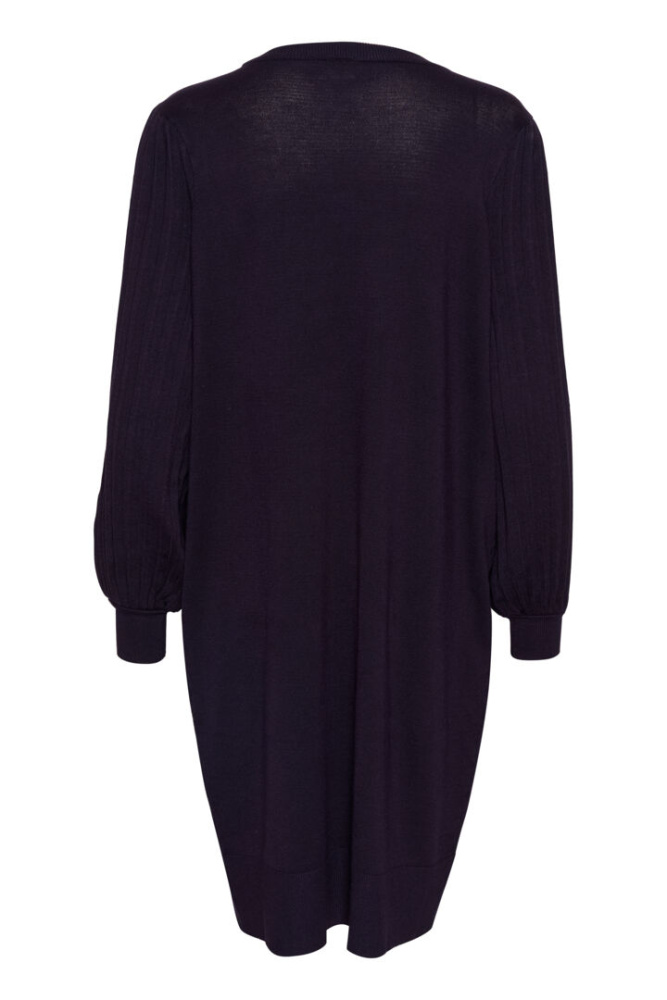 Hovedbilde KALone Knit Dress 10509352 - Dawn Purple 106557