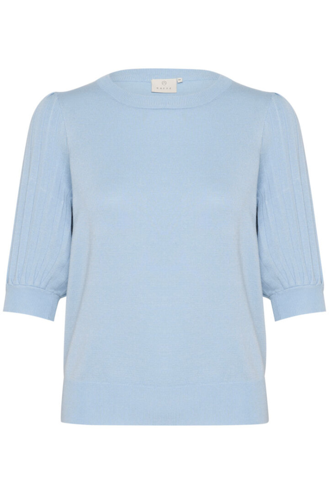 Hovedbilde KALone Knit Pullover 10508368 - Soft Chambray 164016
