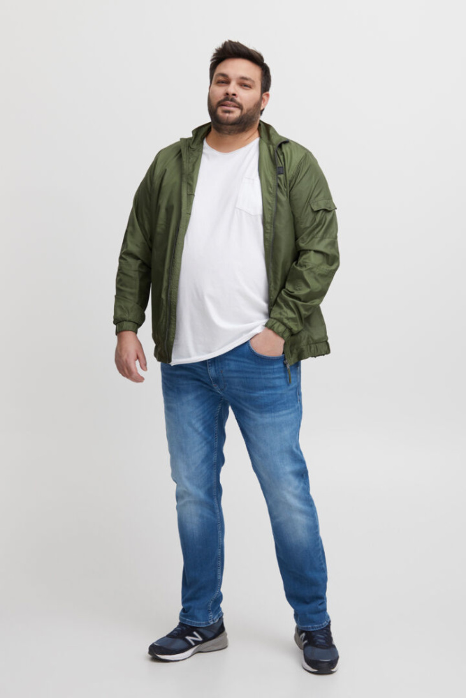 Hovedbilde Blend Jet Mulitflex Jeans 20707721 - Middle Blue 76201