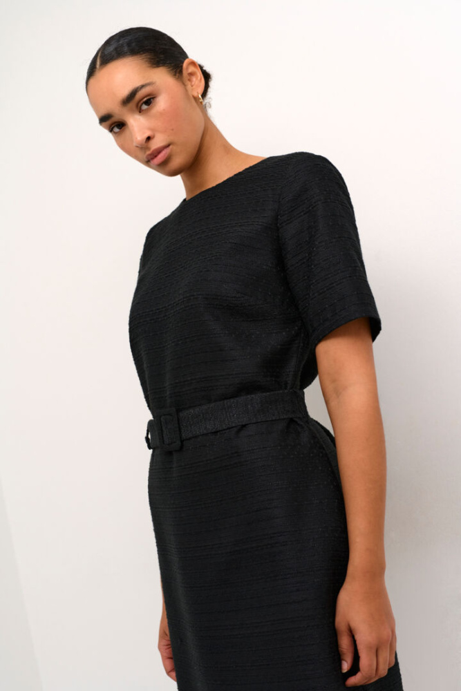 Hovedbilde KAFranka Dress 10509079 - 100121 Black Deep