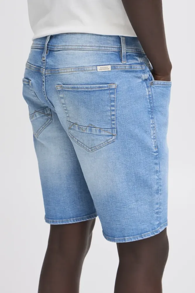 Bilde av Blend Twister Denimshorts 20718125 - Middle Blue 200291