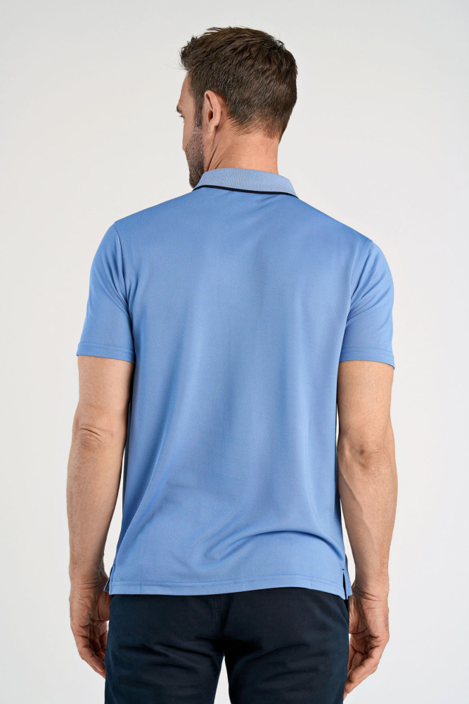 Hovedbilde Jack`s Polo T-shirt 3-410014A - Sky Blue
