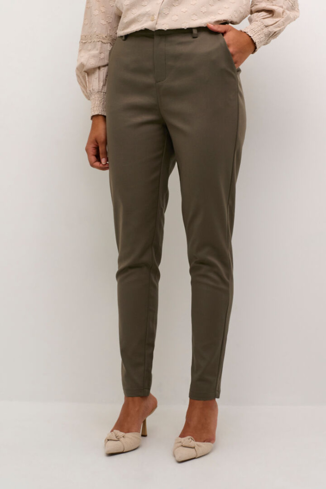 Hovedbilde KALORAINE PANTS -10509133 - MAJOR BROWN