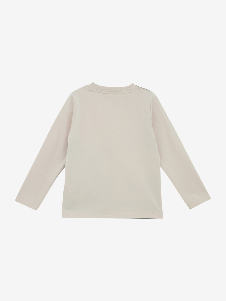 Hovedbilde Minymo T-shirt Long Sleeve 7020 - Peach 5309