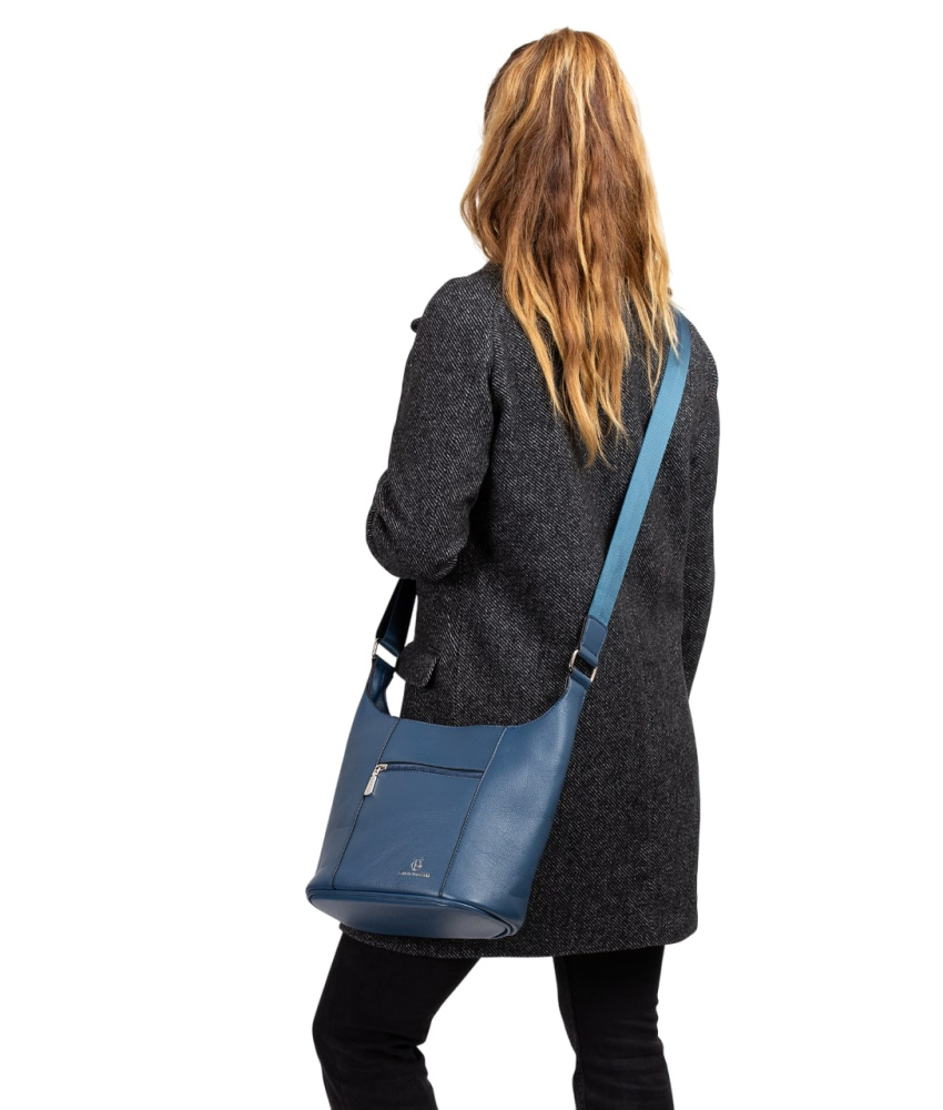 Hovedbilde Giulia Pieralli Classic Hobobag - GPC30346