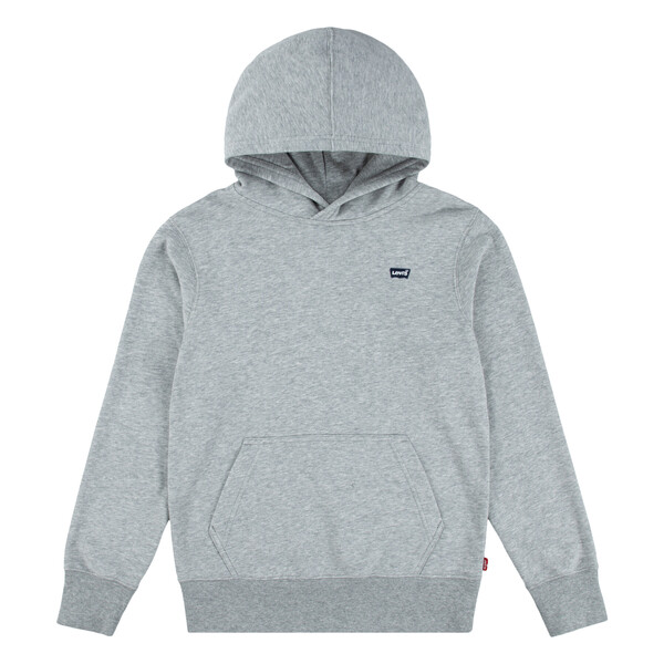 Hovedbilde LEVIS Hoodie 9EK422 - Grey Heather