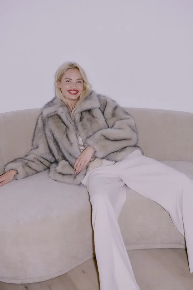 Hovedbilde Byakaja jacket 20818345 - 130401 oatmeal