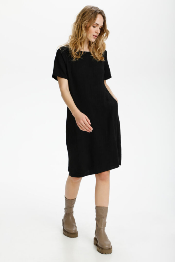 Hovedbilde KAliny Dress 10505731 - 100121 Black Deep