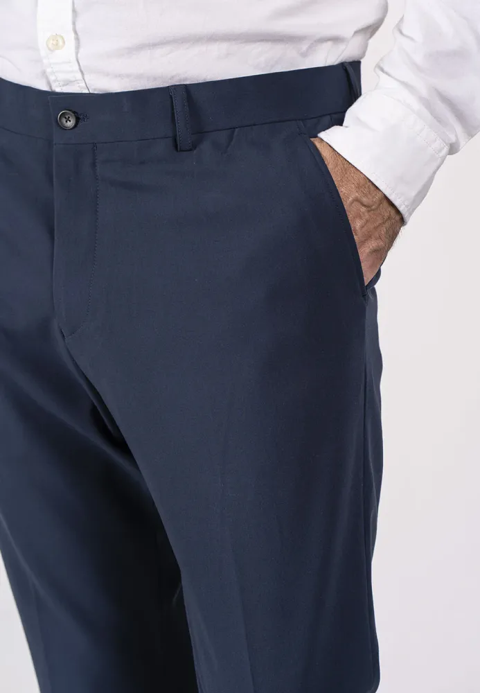 Hovedbilde PreEnd Damon Pants 13-100203 - Dark Blue 7042