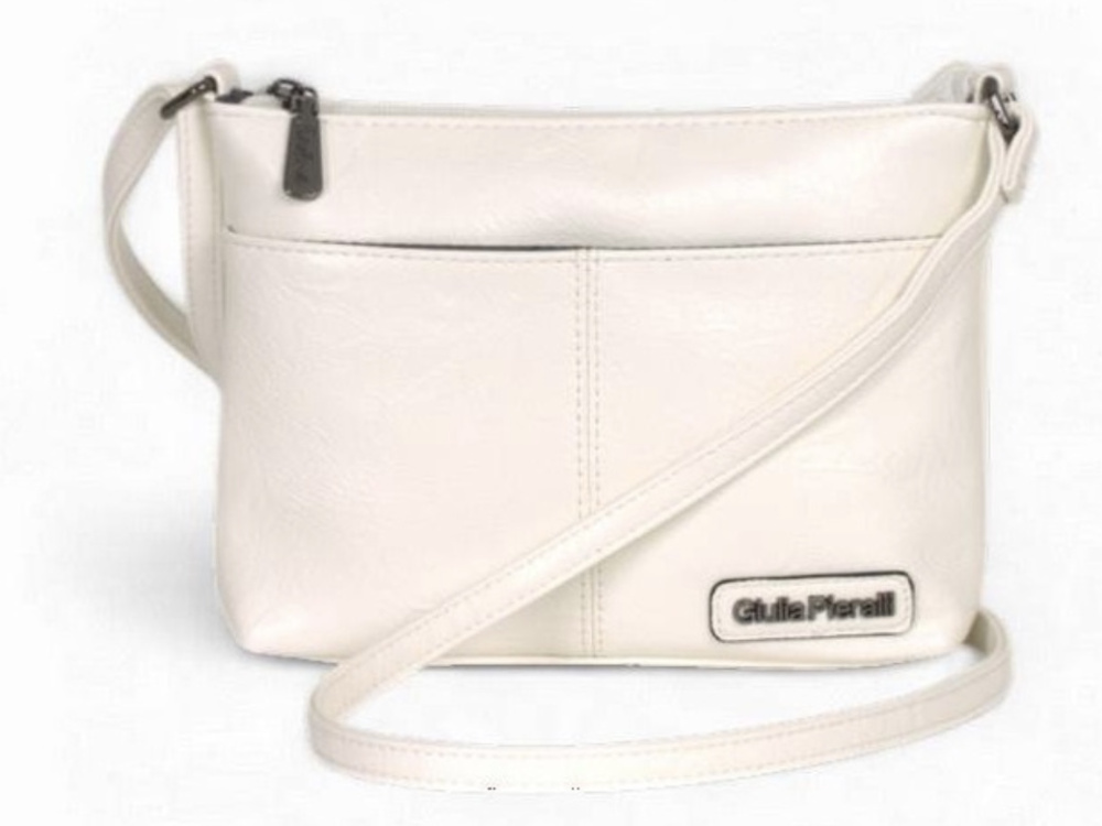 Hovedbilde Giulia Pieralli Classic Shoulderbag GPC35257 - white